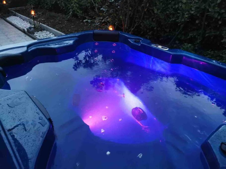 טונון-לה-בן Maison Time Break Jacuzzi - 4 Etoiles מראה חיצוני תמונה