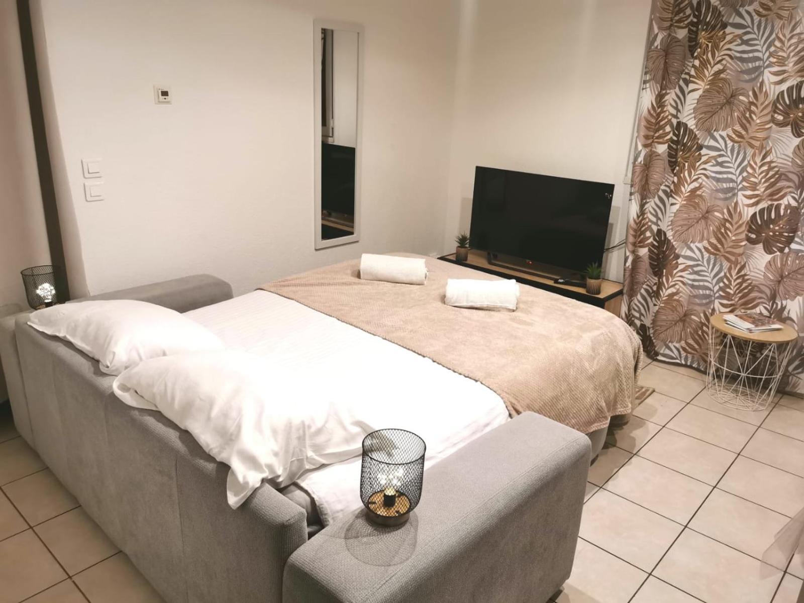 טונון-לה-בן Maison Time Break Jacuzzi - 4 Etoiles מראה חיצוני תמונה